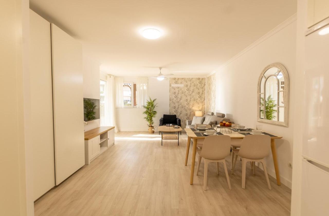 Ferienwohnung El Rincon De Maggy Los Cristianos  Exterior foto