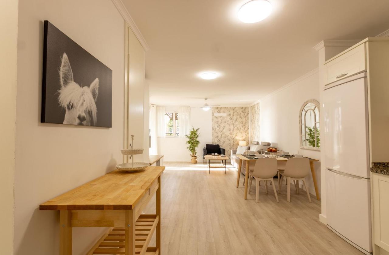 Ferienwohnung El Rincon De Maggy Los Cristianos  Exterior foto
