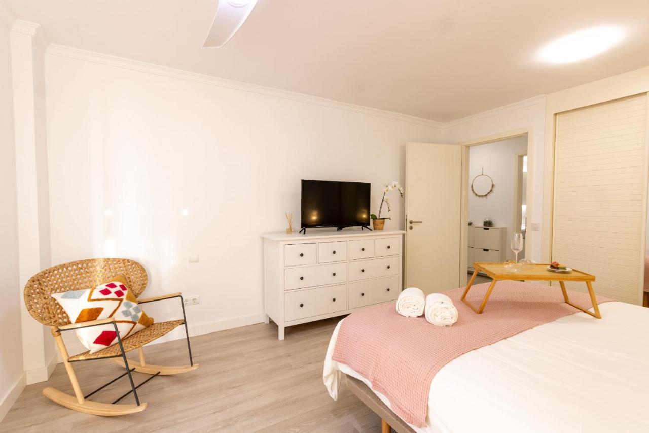Ferienwohnung El Rincon De Maggy Los Cristianos  Exterior foto