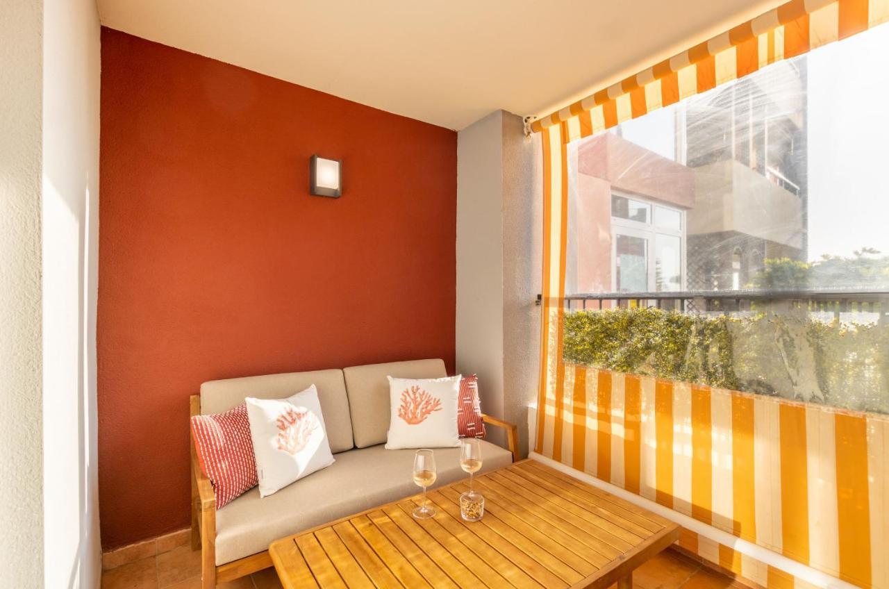 Ferienwohnung El Rincon De Maggy Los Cristianos  Exterior foto
