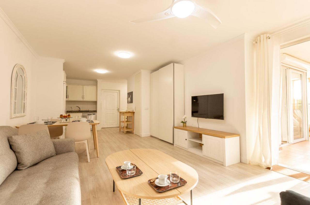 Ferienwohnung El Rincon De Maggy Los Cristianos  Exterior foto