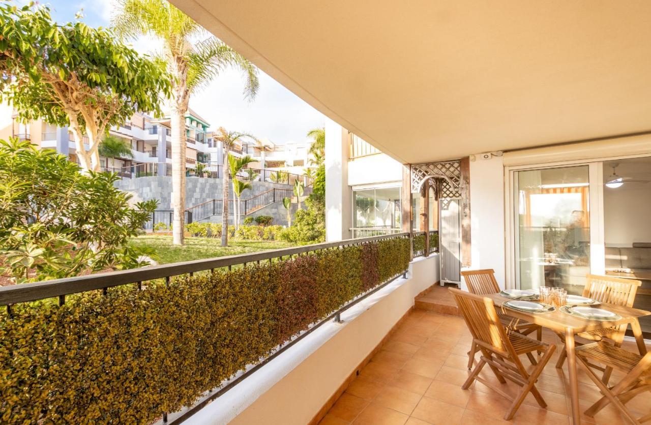 Ferienwohnung El Rincon De Maggy Los Cristianos  Exterior foto