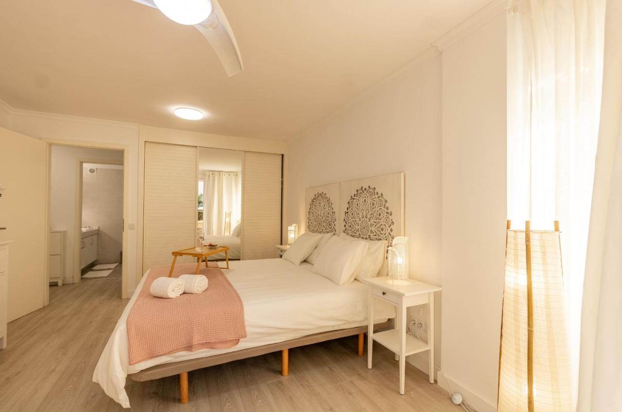 Ferienwohnung El Rincon De Maggy Los Cristianos  Exterior foto